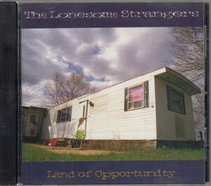 輸 The Lonesome Strangers Land Of Opportunity◆規格番号■3145346412◆送料無料■即決●交渉有