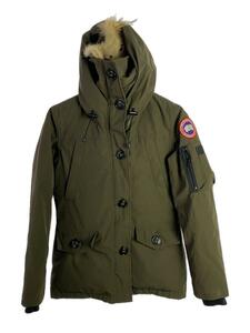 CANADA GOOSE◆ダウンジャケット/XS/ポリエステル/KHK/2530JL R