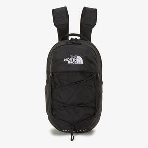 NORTHFACE WHITE LABEL◆ノースフェイス◆ボレアリス リュック バックパック／黒10L