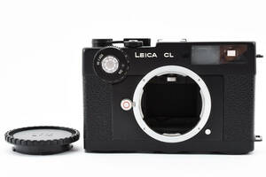 【シャッターＯＫ 美品】 ライカ LEICA CL レンジファインダー フィルムカメラ 同梱可能 1円 #9169