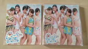 AKB48「ポニーテールとシュシュ(Type-A)」CD+DVD