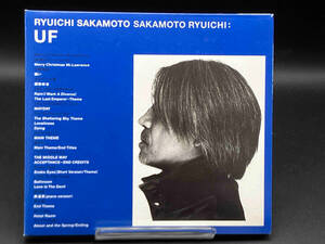 坂本龍一 CD Ryuichi Sakamoto 映画音楽ベスト『UF』