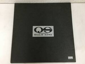 ●○F613 非売品 サンスイ QS REGULAR MATRIX 筒美京平 シルバー・ストリングス 横内章次 アレンジ QSS-1002○●