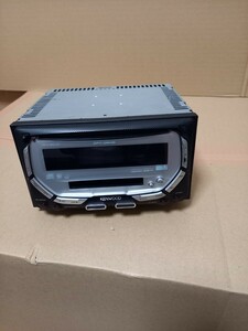 送料込み！ ケンウッド 2DIN オーディオDPX-05MDB