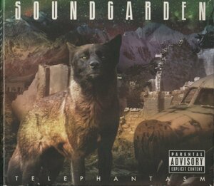 CD/ 2CD + DVD / SOUNDGARDEN / TELEPHANTASM / サウンドガーデン / 輸入盤 紙ジャケ 2枚組 B001467700 40504