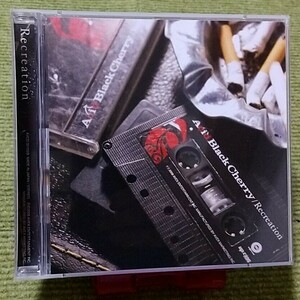 【名盤】Acid Black Cherry Recreation DVD付き カバーCDアルバム スローモーション あなた 異邦人 待つわ 初恋 ベスト best Janne Da Arc