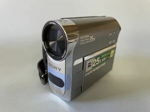 希少なナイトショット付きハンディカム：SONY DCR-HC62 ハンディカム 極上品⑦