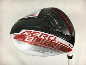 即決 お買い得品！中古 AERO BURNER(エアロバーナー) ドライバー 2015 (USA仕様) 1W マトリックス スピード RUL-Z50 10.5 R