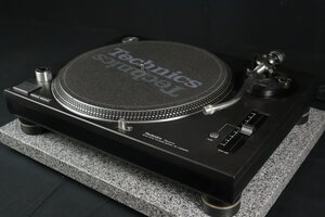 F★ TECHNICS テクニクス SL-1200MK5 ターンテーブル レコードプレーヤー ②