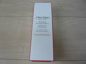 SHISEIDO RVトリートメントソフナー 薬用化粧水　150mL