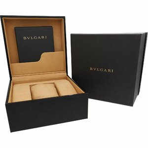 1円～　ブルガリ　BVLGARI　空箱　腕時計　BOX