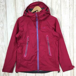 WOMENs M フェニックス ヴァガンスキー 3レイヤー ジャケット Vaganski 3-Layer Jacket ハードシェル フーディ PH