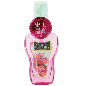 ボディファンタジー ボディスプレー スウィートピオニー 50ml BODY SWEET PEONY FANTASY BODY FANTASIES 新品 未使用