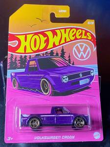 ホットウィール HOTWHEELS VOLKSWAGEN CADDY フォルクスワーゲン キャディ VW