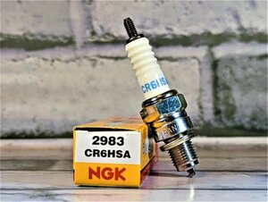 ＮＧＫ　ＣＲ６ＨＳＡ　ホンダ　Ｚ５０Ｒ　９５ー　適合　新品！