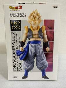 ドラゴンボールZ 組立式ハイクオリティ　DXフィギュア ゴジータ　