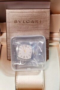 BVLGARI　ブルガリ　アショーマ　Autmatic　AA44SG　デイト　メンズ　トップ　バックル　パーツ　金パーツ無しのためジャンク品　箱付き