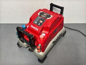 makita“ AC461XL ” エアーコンプレッサー 高圧 コンプレッサー エアコンプレッサー マキタ 50/60Hz 0.3ポイント動作確認!