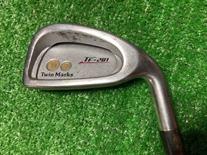 中古　単品4番アイアン　ホンマ　HONMA Twin Marks TF-201 純正カーボンSK500 38.5インチ　FLEX-R　　　Ｈ350