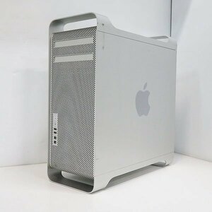 〇APPLE MacPro Mid2010【MC560J/A /Quad-core Xeon 2.80GHz/メモリ8GB/HDD1TB/SuperDrive/10.9 Mavericks】