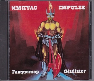 ■CD★IMPULSE/MISSIO 1★正統派ヘヴィメタル★輸入盤■