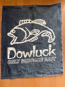 Evisu　Dowluck デニム　バナー