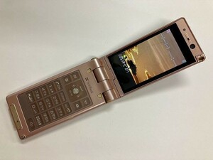 AF605 SoftBank 930P ピンクゴールド