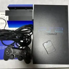 PS2 SCPH-15000 本体セット