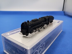 ★送料無料 即決有★ 天賞堂 81110 C62-2号 北海道型