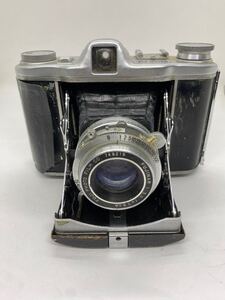 【E/XB0308】FUJICA SIX フジカシックス 蛇腹カメラ