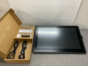 【wacom】Cintiq 22 DTK-2260 中古液晶ペンタブレット 液タブ 21.5型 FHD ACアダプター電源ケーブル欠品