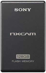 【中古】 SONY ソニー フラッシュメモリーユニット NXCAM[HXR-FMU128]