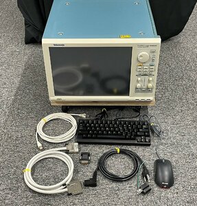 テクトロニクス TLA7012 ロジックアナライザ Tektronix TLA7012 Logic Analyzer Portable Mainframe [0860]