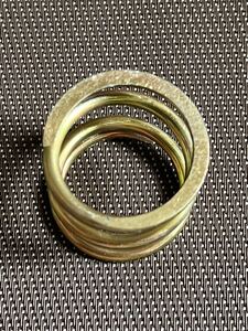 VESPA 50S CLUTCH CENTER SPRING(original)(genuine)(end of production) 1993 vintage rare