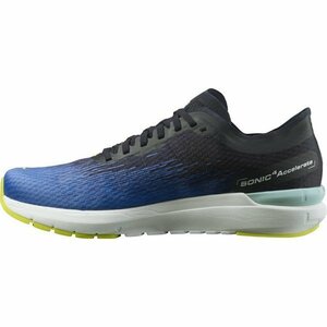 SALOMON SONIC 4 Accelerate L41302800 PALACE BLUE 26.0㎝　