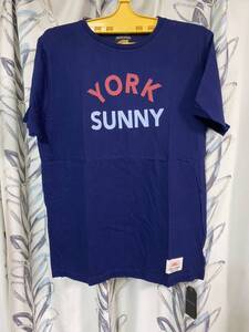 SUNNY SPORTSのUSA製Tシャツ　L 送料無料