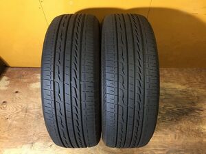 ★☆BS　ブリヂストン　ALENZA LX100　225/60R17　2本　2022年製☆★