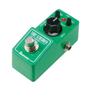 アイバニーズ オーバードライブ エフェクター チューブスクリーマーミニ TSMINI Tube Screamer Mini ギターエフェクター IBANEZ