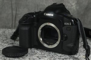 F★ Canon キヤノン EOS-1 V 一眼レフフィルムカメラ ボディ