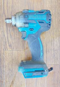 makita マキタ インパクトレンチ 18V TW285D 充電式 インパクト