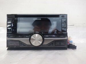 ☆作動確認済☆ KENWOOD ケンウッド 2DIN CDデッキ オーディオデッキ DPX-U510