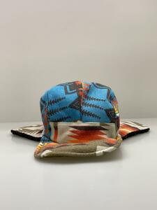 PENDLETON◆ワークキャップ/-/BEG/メンズ/REVERSIBLE WARM CAP