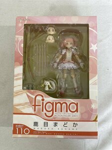 【未開封】figma 110 魔法少女まどか☆マギカ 鹿目まどか