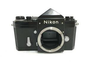 ★ Nikon F ★ ニコンフィルム一眼レフカメラ