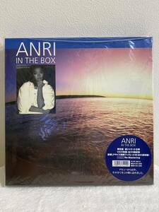 CD★ANRI IN THE BOX★杏里★ANRI★22枚組★美品