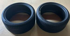 【送料込み】中古 残溝 約6ミリ　PIRELLI ピレリ　Ｐ　ＺＥＲＯ　２9５／３０Ｒ２０　 2本セット！