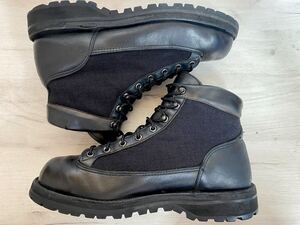 ★希少黒タグモデル★美品■DANNER LIGHT BLACK★31400X ダナーライトゴアテックス 黒 ★US9.5EE(27.5〜28.0)30420. 30440 30465 33221