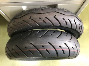 。★ ベンリー/ギア（90/90-12 110/90-10）DUNLOP/ダンロップ/K378（前後セット）新品 gi ★