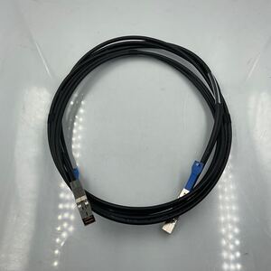 ◎(D185）Molex ミニ SAS HD から ミニ SAS HD ケーブル 112-00437 (A01）