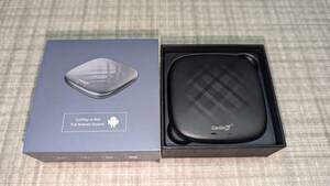 【中古】CarlinKit Tbox Android 9.0 4+64GB